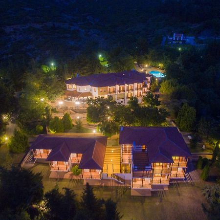 Filosxenia Roxani Country House Hotell Marónia Eksteriør bilde