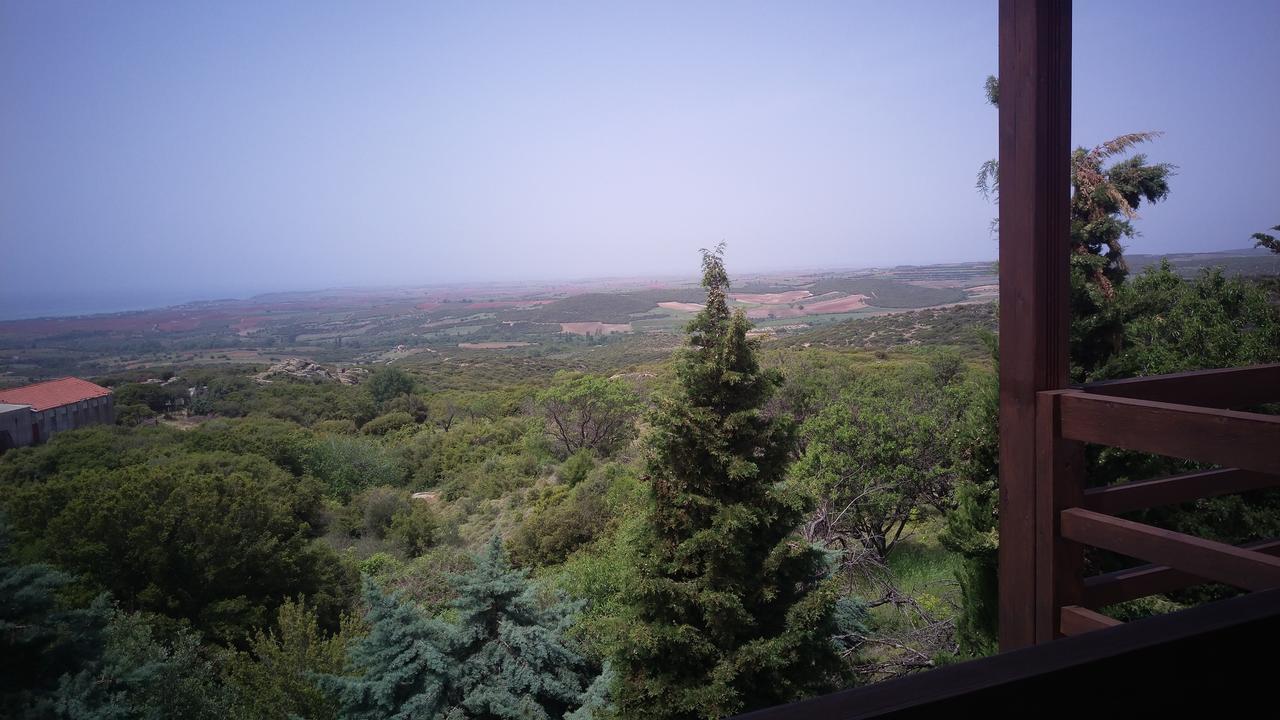Filosxenia Roxani Country House Hotell Marónia Eksteriør bilde