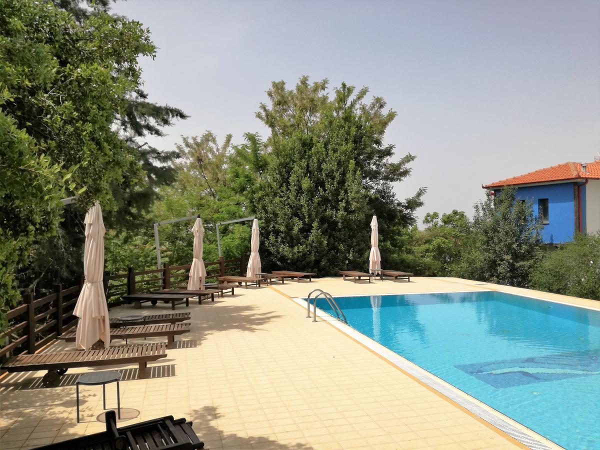 Filosxenia Roxani Country House Hotell Marónia Eksteriør bilde