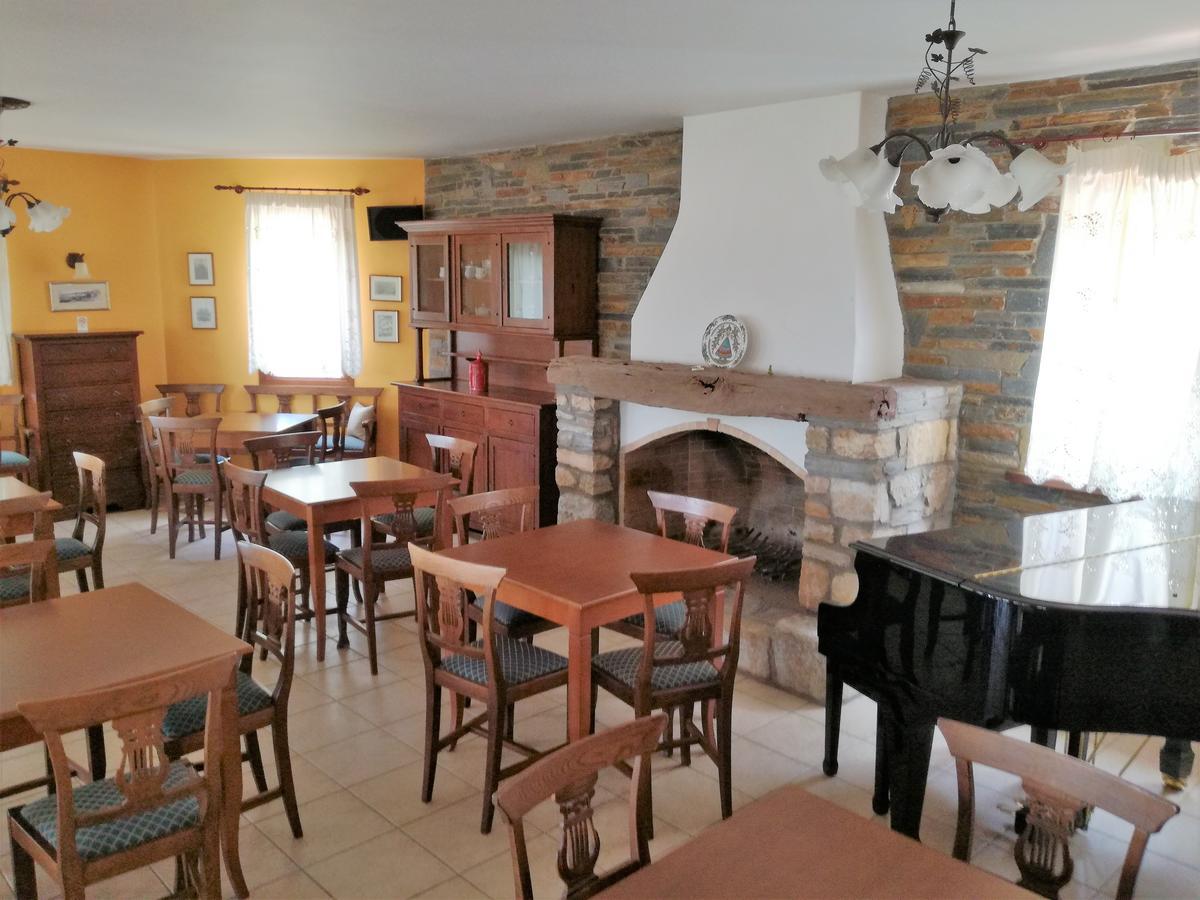 Filosxenia Roxani Country House Hotell Marónia Eksteriør bilde