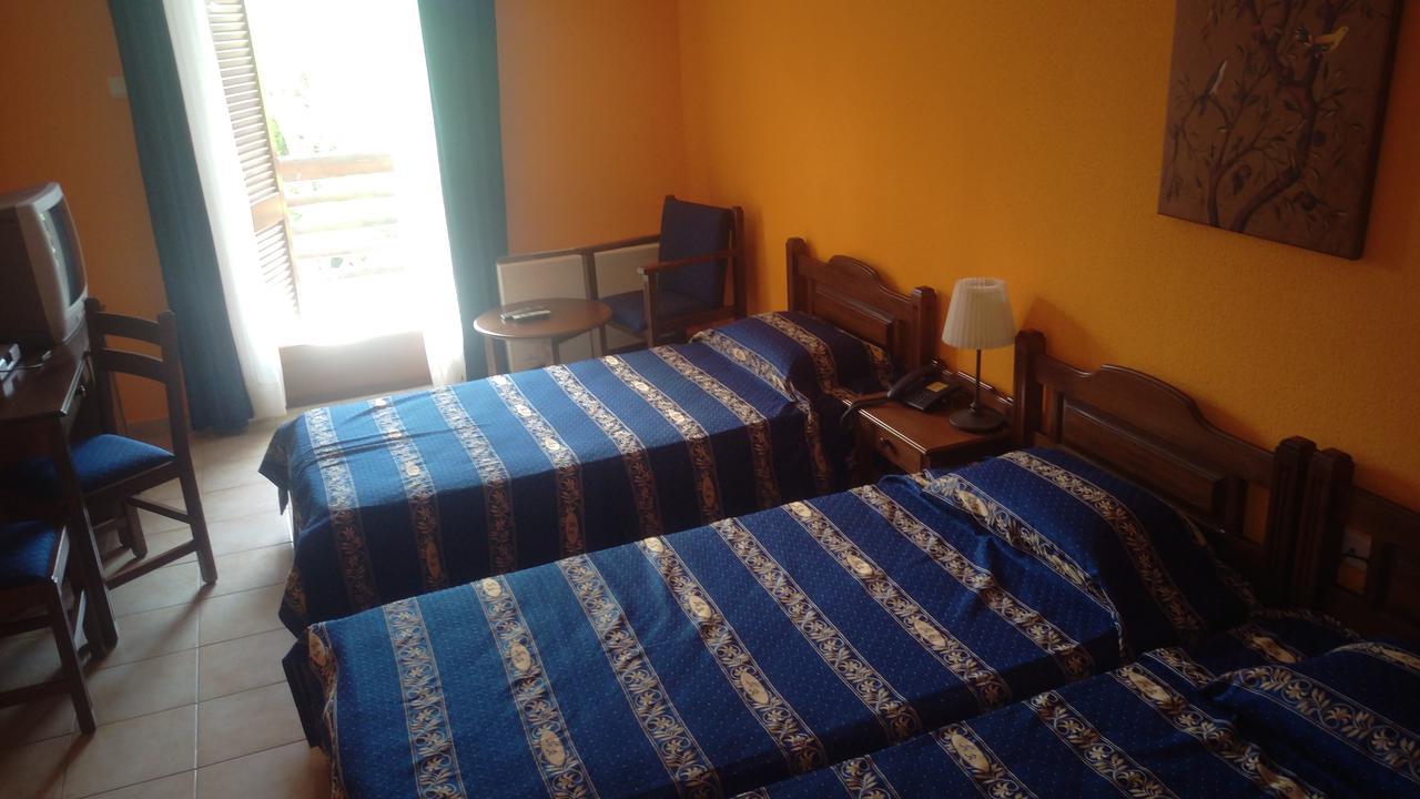 Filosxenia Roxani Country House Hotell Marónia Eksteriør bilde