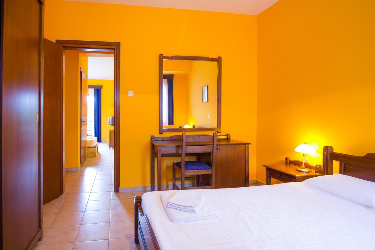 Filosxenia Roxani Country House Hotell Marónia Eksteriør bilde