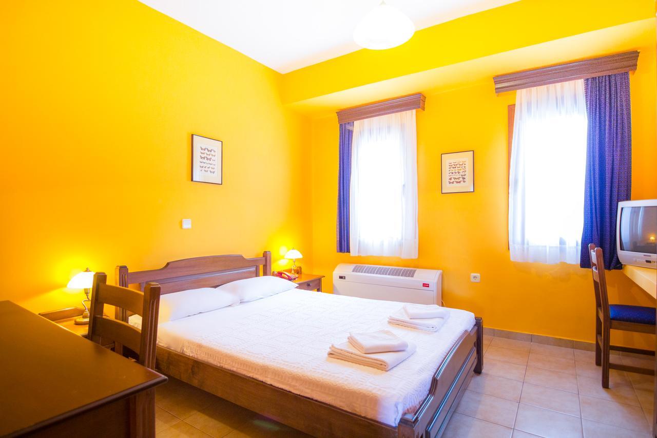 Filosxenia Roxani Country House Hotell Marónia Eksteriør bilde