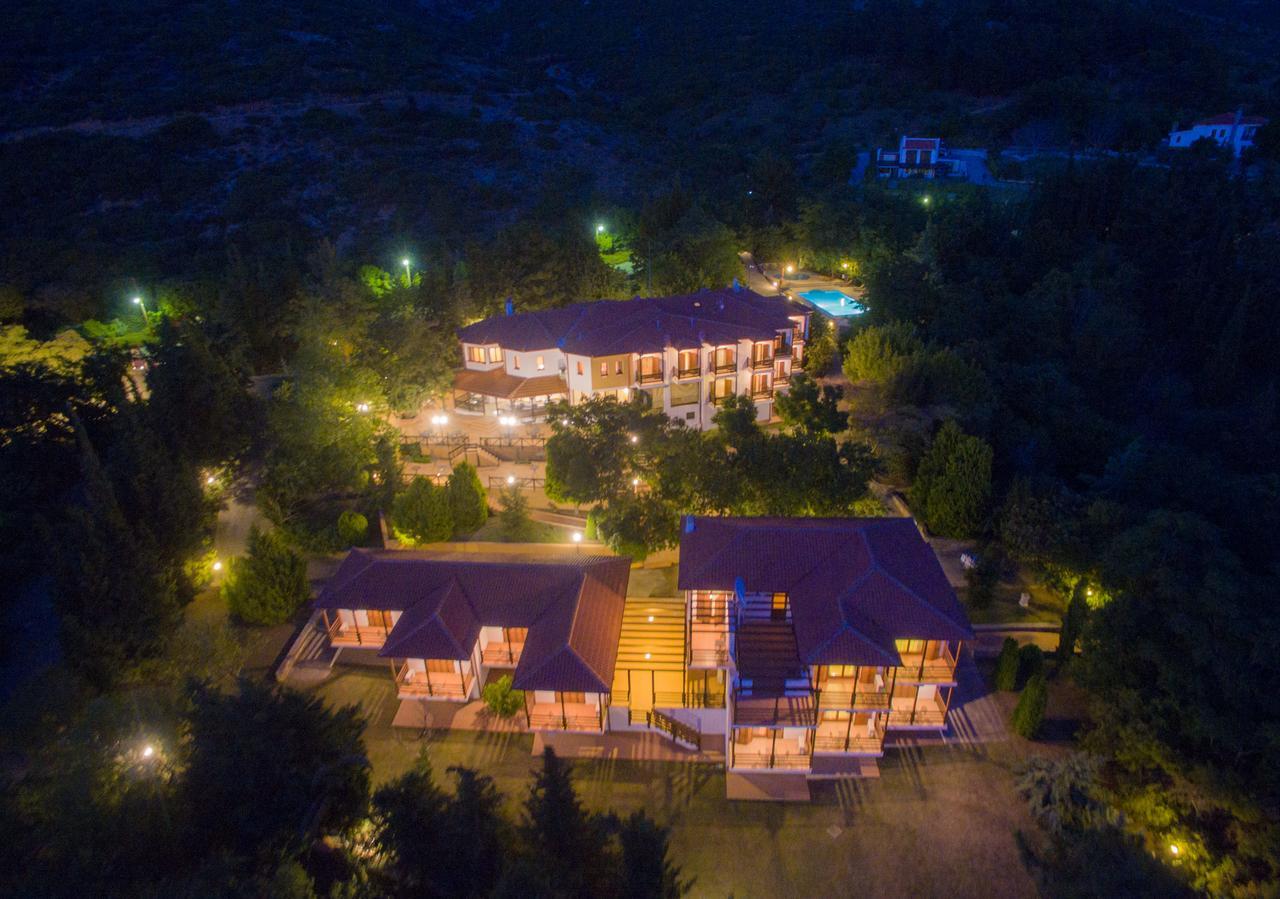 Filosxenia Roxani Country House Hotell Marónia Eksteriør bilde