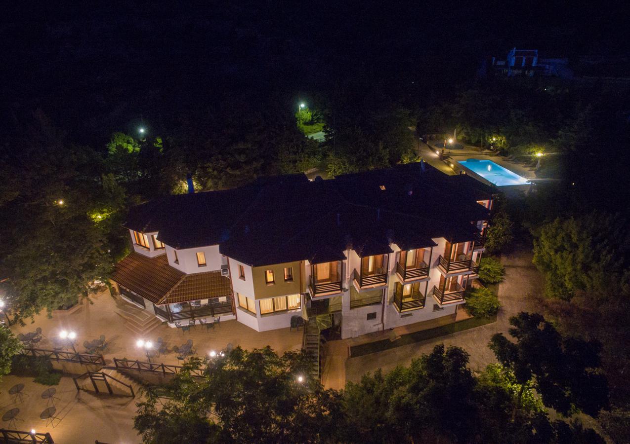 Filosxenia Roxani Country House Hotell Marónia Eksteriør bilde
