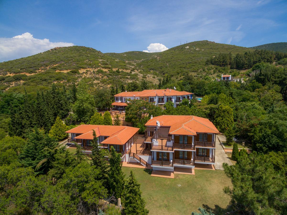 Filosxenia Roxani Country House Hotell Marónia Eksteriør bilde