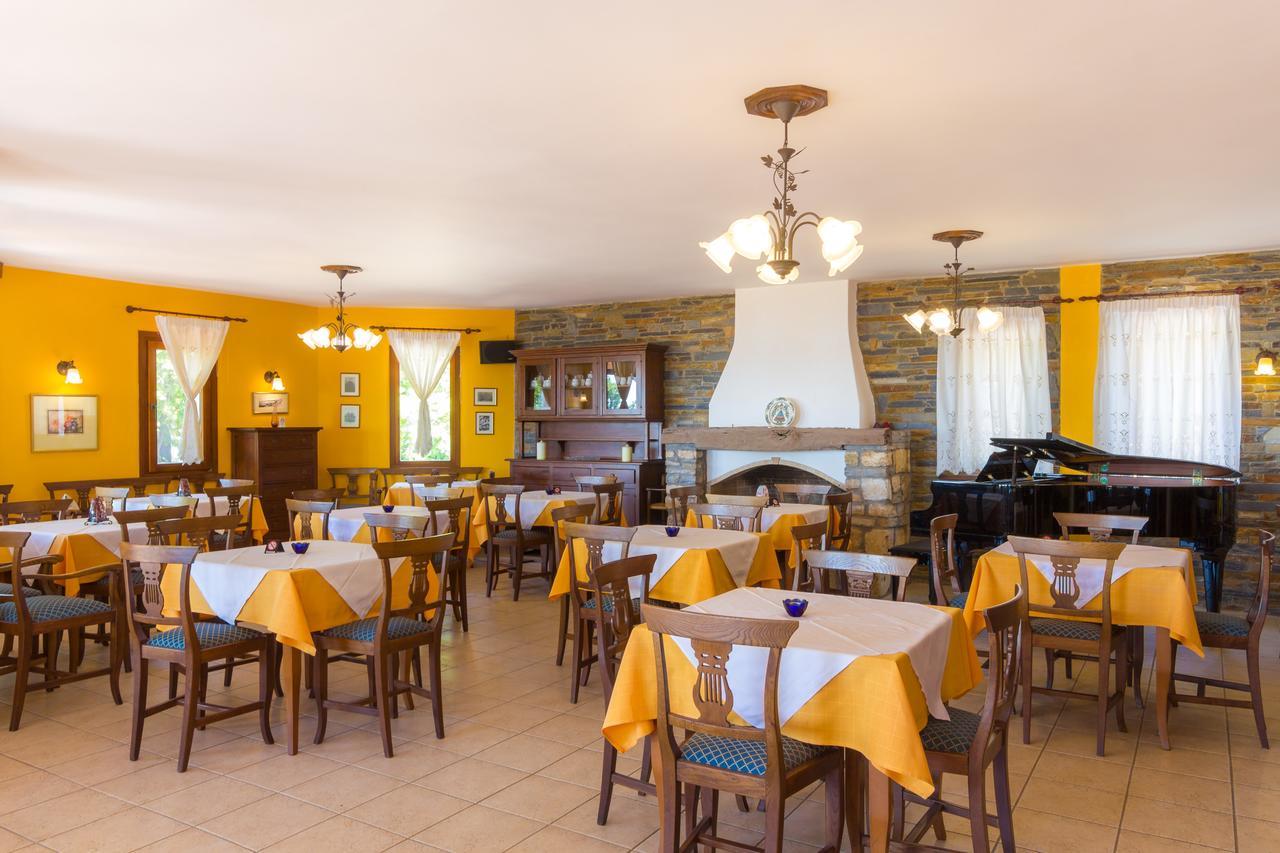 Filosxenia Roxani Country House Hotell Marónia Eksteriør bilde