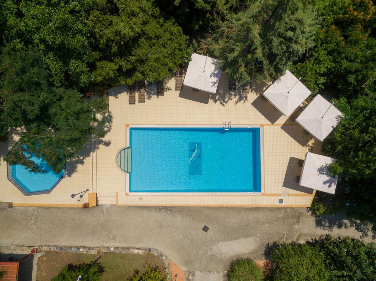 Filosxenia Roxani Country House Hotell Marónia Eksteriør bilde