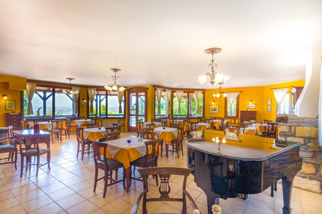 Filosxenia Roxani Country House Hotell Marónia Eksteriør bilde