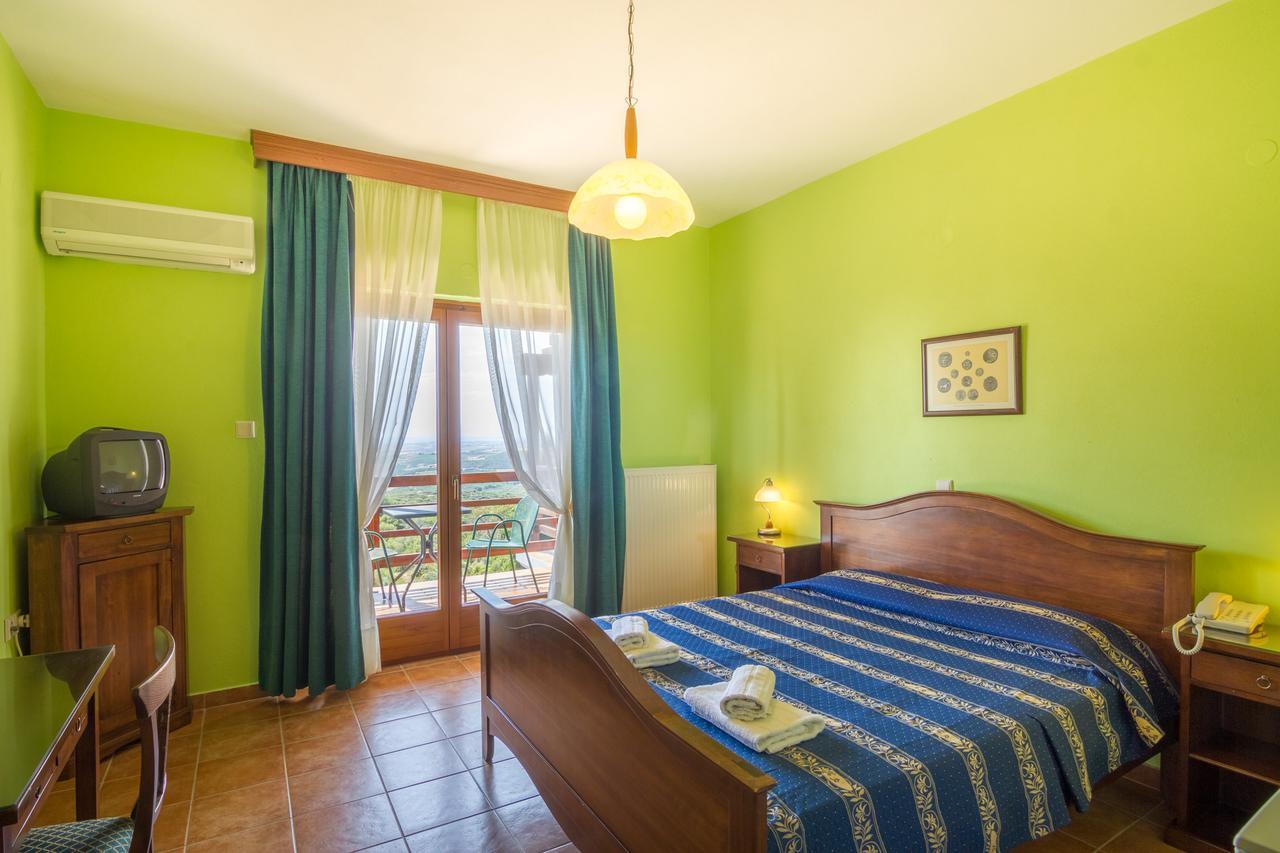 Filosxenia Roxani Country House Hotell Marónia Eksteriør bilde