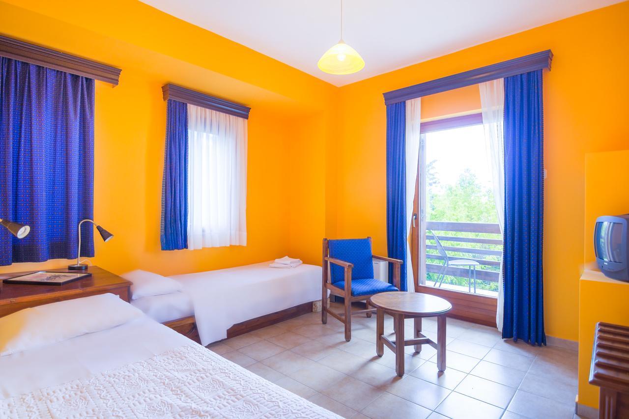 Filosxenia Roxani Country House Hotell Marónia Eksteriør bilde