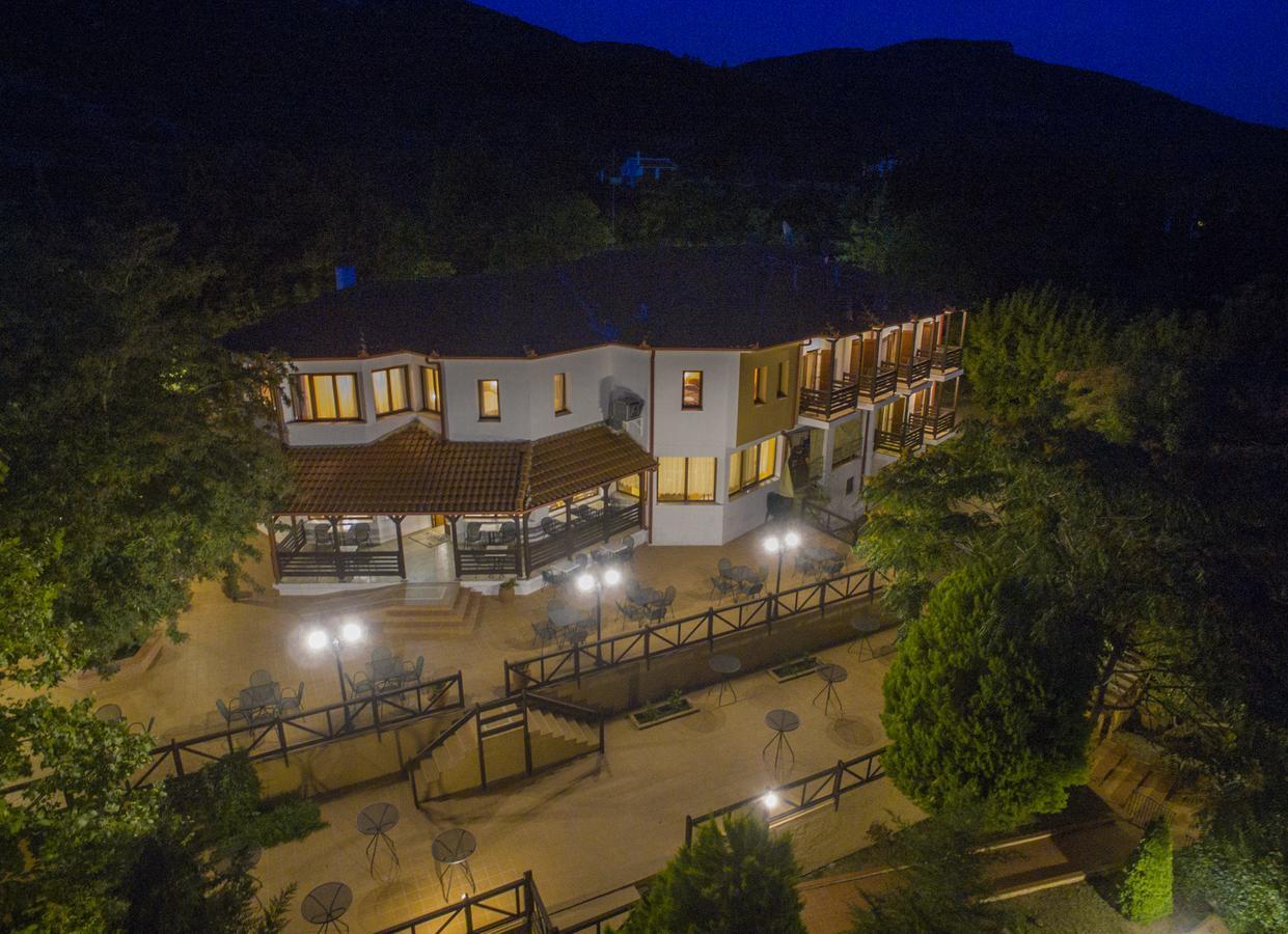 Filosxenia Roxani Country House Hotell Marónia Eksteriør bilde