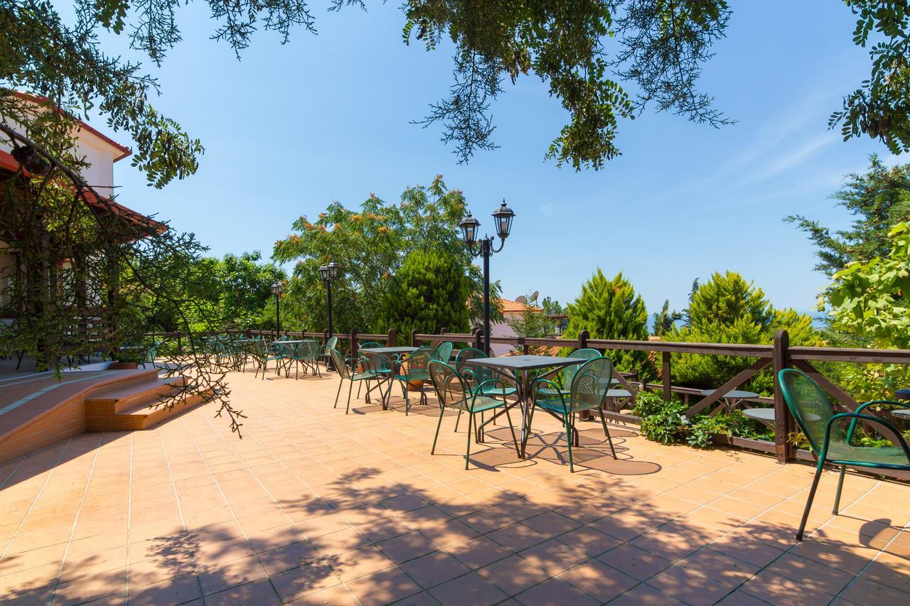 Filosxenia Roxani Country House Hotell Marónia Eksteriør bilde