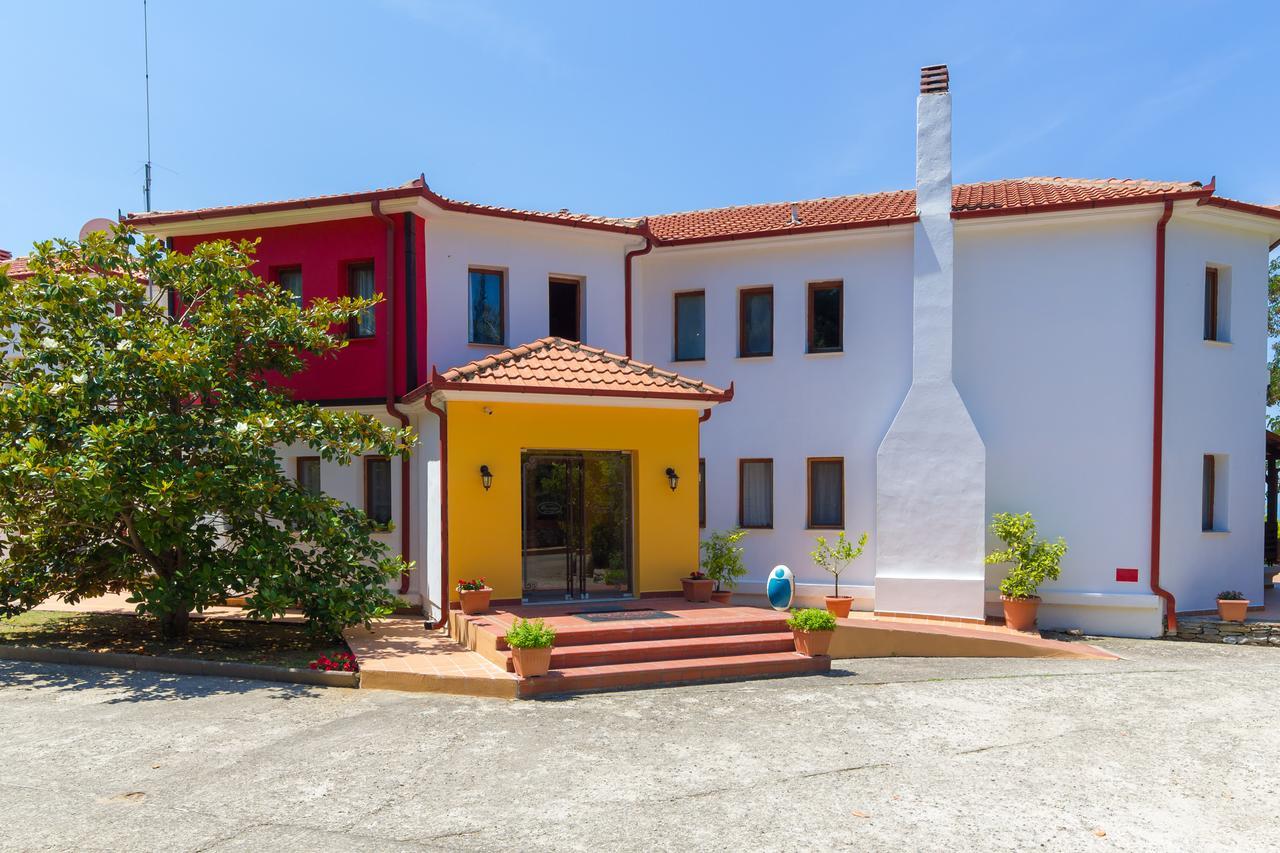 Filosxenia Roxani Country House Hotell Marónia Eksteriør bilde
