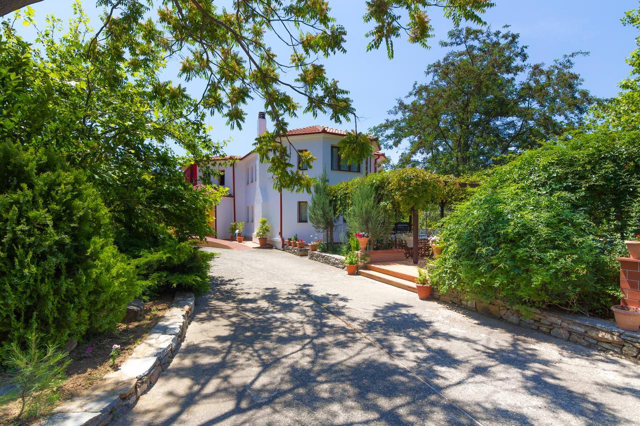 Filosxenia Roxani Country House Hotell Marónia Eksteriør bilde