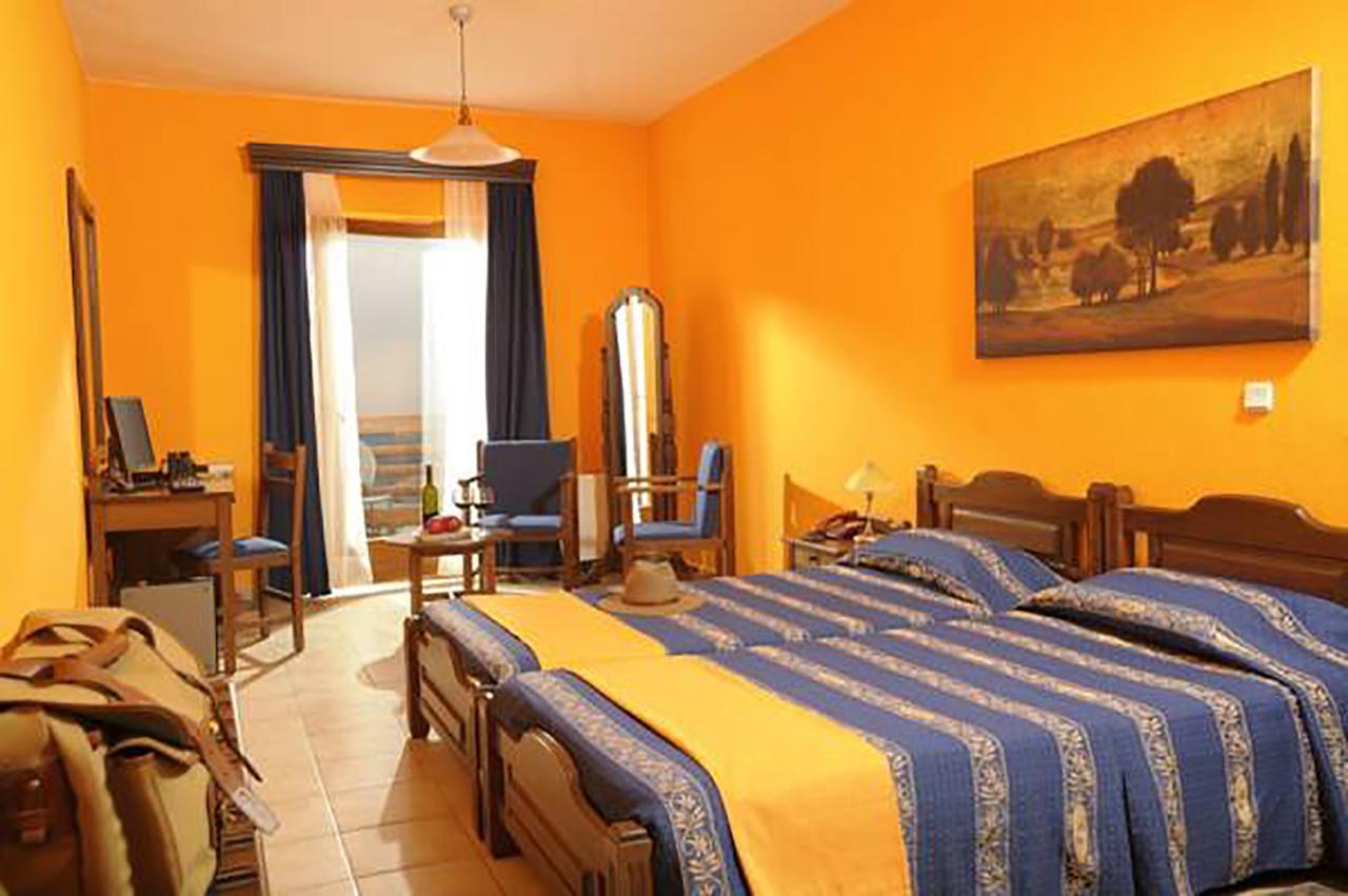 Filosxenia Roxani Country House Hotell Marónia Eksteriør bilde